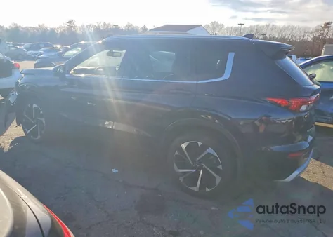 2022 Mitsubishi Outlander Sel from USA, damaged, VIN JA4J4VA88NZ087928